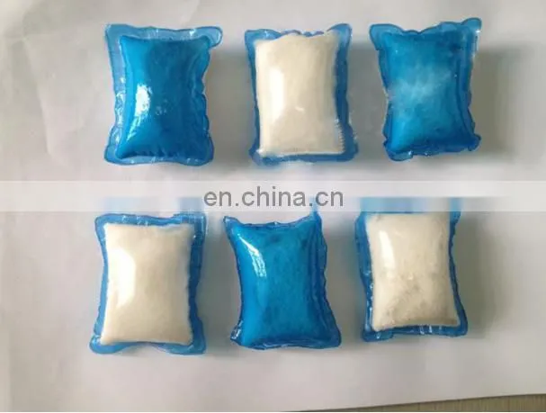 Packing machine liquid power detergent filling machine laundry pods making machine