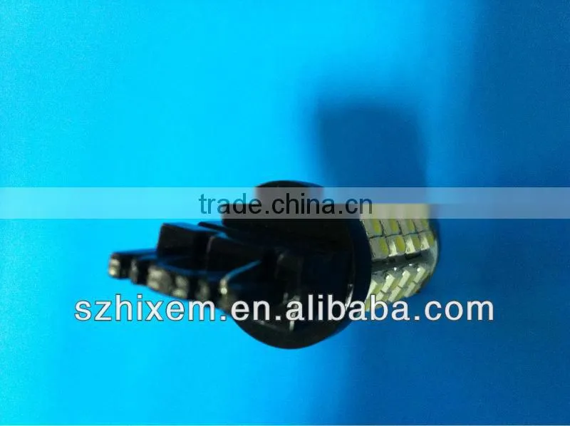 2013 Hot Selling 3156/3157 68 SMD 12v Auto car LED light Turning Light Car accessories