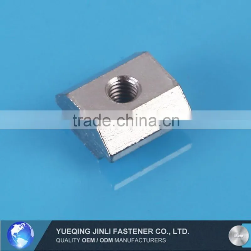 T Sliding Nut M4 for 3030 Series 8 Slot Aluminium Profile systerm