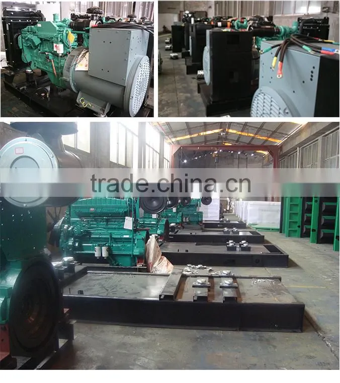 low price generator with beinei engine