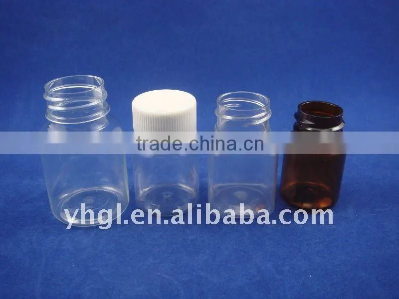 pet solid bottle