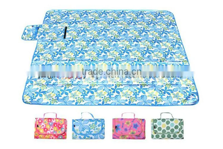 Portable Waterproof Oxford Floor Mat 150x180cm