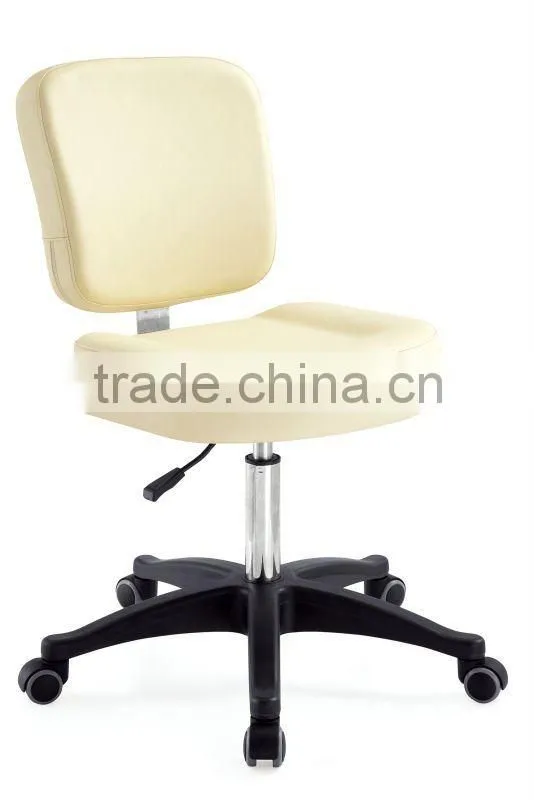 Modern meeting chair with wheels for Training room