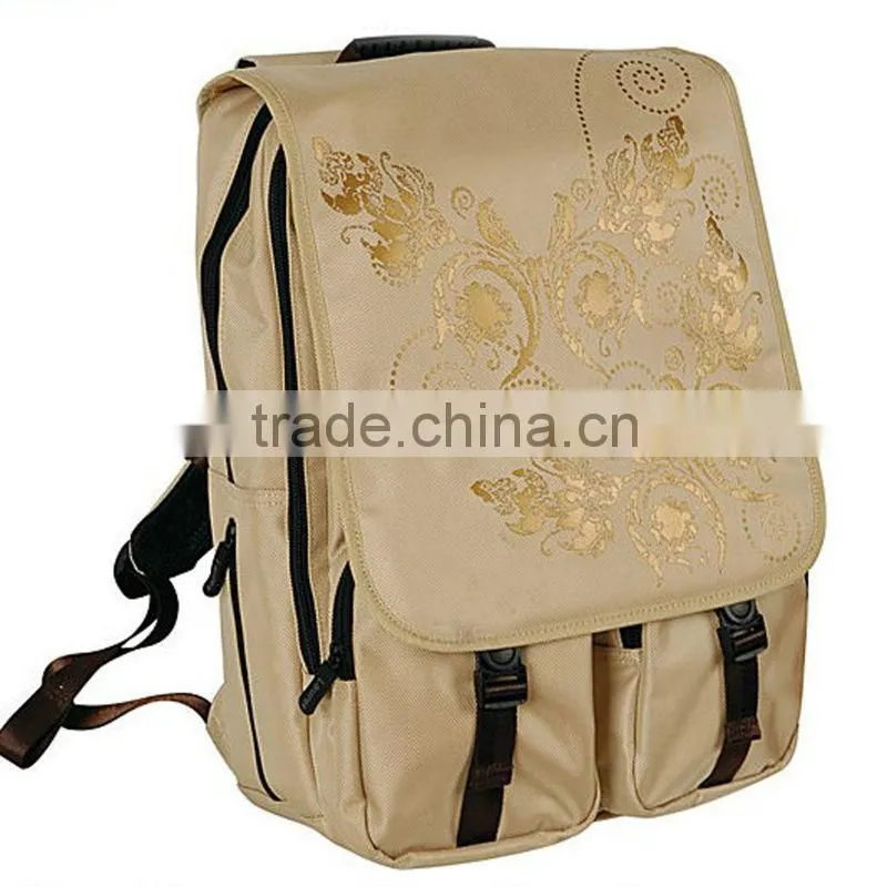 New Design Handmade Waterproof School Backpack For Kids