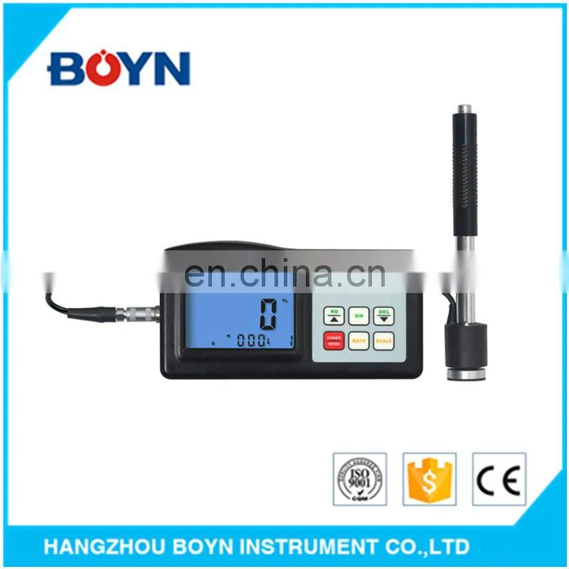 HM-6560 metal workpiece portable leeb hardness tester