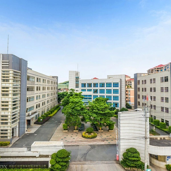 Fujian BelFone Communications Technology Co., Ltd. company overview - view 1