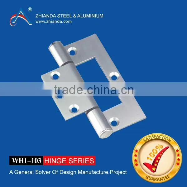 aluminum multi ladder , multi purpose ladder with hinge