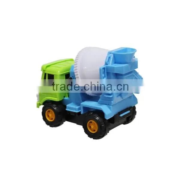 New 4 in 1 Free Wheel Construction Set