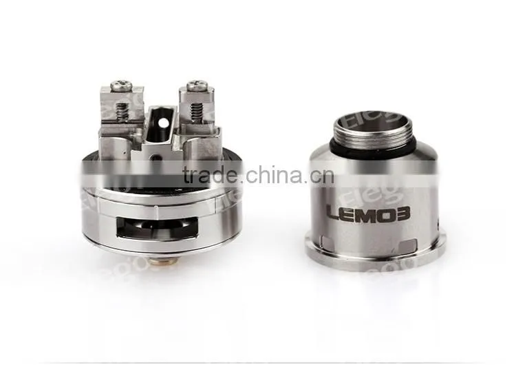 2016 New Vape Dual Use Eleaf Lemo 3 Tank, Best Price Lemo 3 wholesale