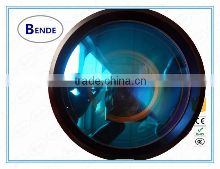Protable laser cutting engraving machine with CE