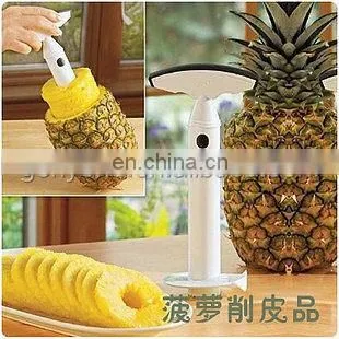 shanghai pineapple peeling machine