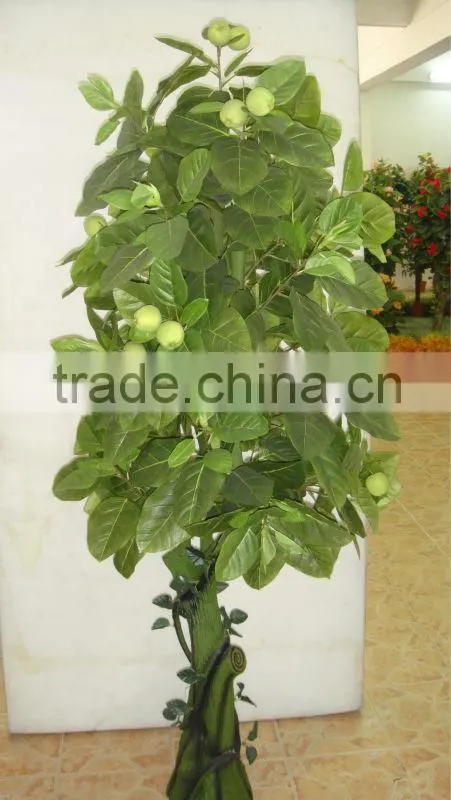 Artificial Green Apple Tree