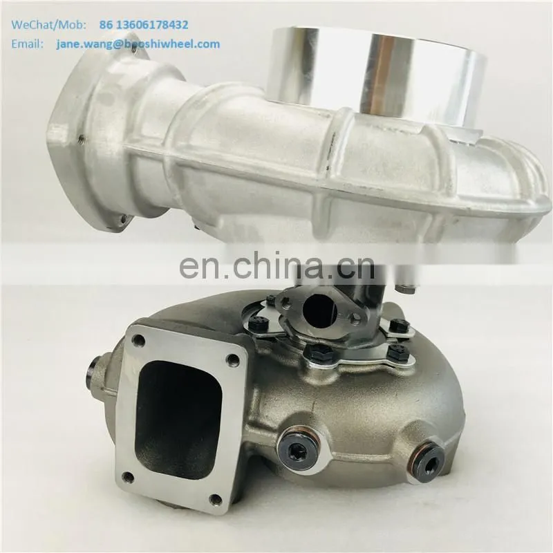 K365 turbocharger 53369887076 53369707076 53369706774 53369706775 12314244 1T341584LA forMWM DEUTZ AG Ship with TBD616V12 Engine