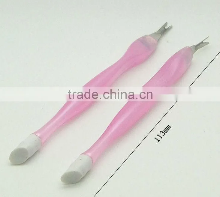 Peel shovel manicure appliances