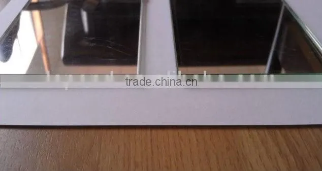 bathroom mirror manufacturer/dressing bathroom mirror glass