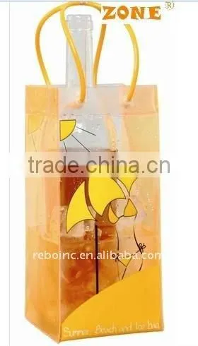 Ice Cube PVC bag