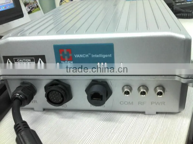 IP67 UHF RFID outdoor fixed Reader 4 channel