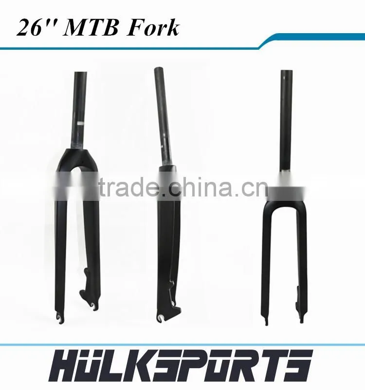 T700 disc brake fork 26inch full carbon mountain bicycle fork full carbon fiber mtb carbon fork