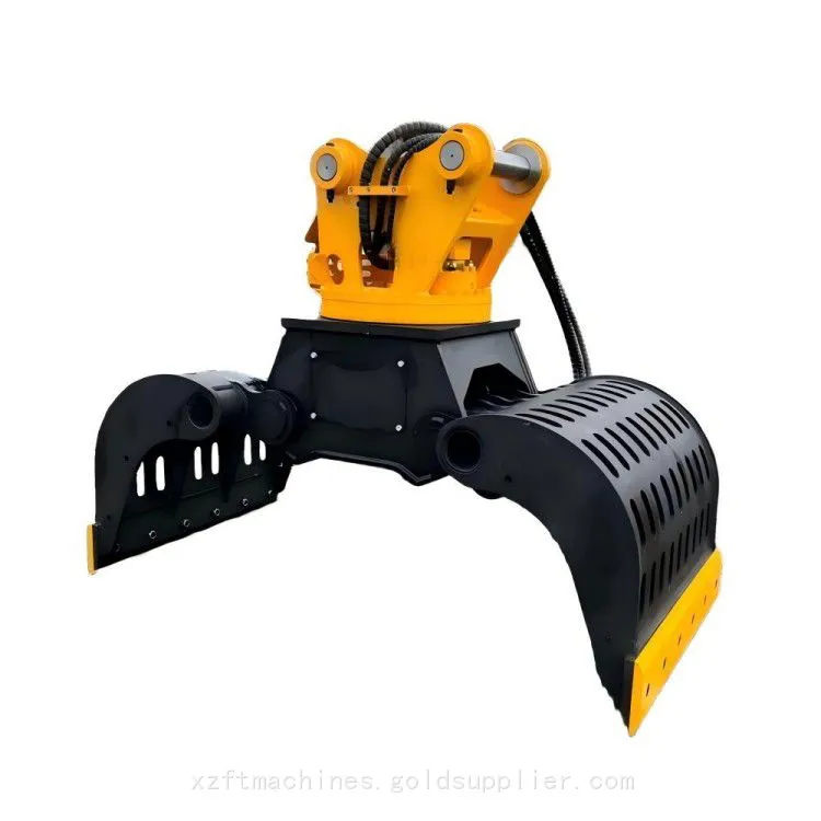 sorting grapple 2