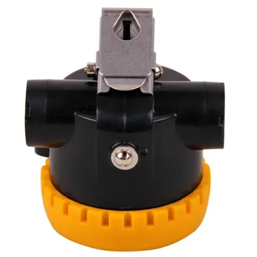 cordless LED cap lamp for mining (2)