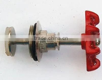Chroming Brass coupling