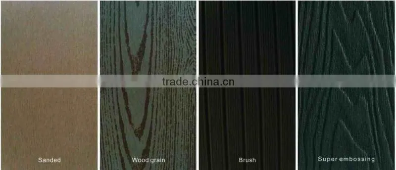 2016 waterproof engineered wood flooring price wpc decking