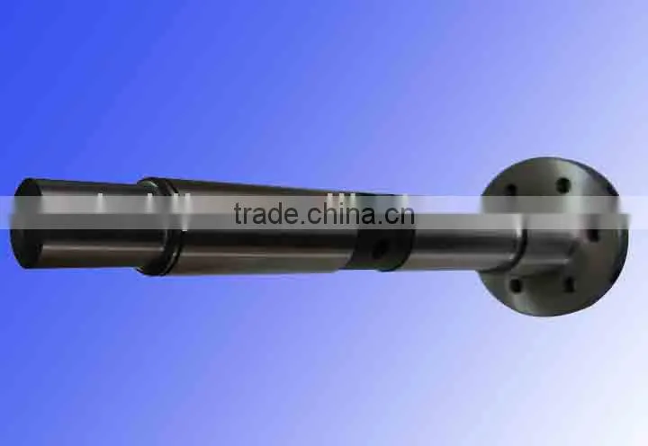 OEM and ISO 9001 precision fittings of shaft parts