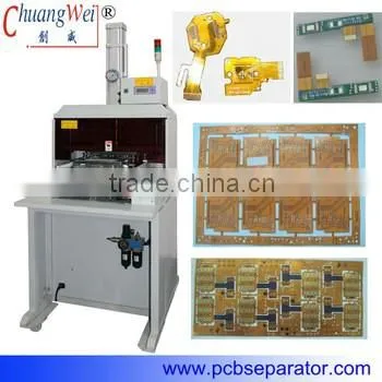 used pcb depaneling equipment