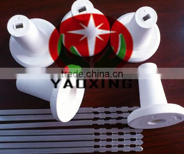 SS310 insultwist pin/washer with ceramic cuplock