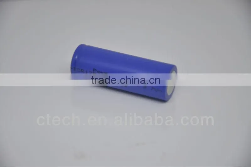 li-ion ham radio batteries pack 3.7v 18650 battery