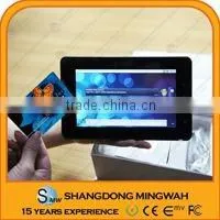 Wireless mobile handheld terminal with barcode/fingerprint- 15 years factory Accept Paypal