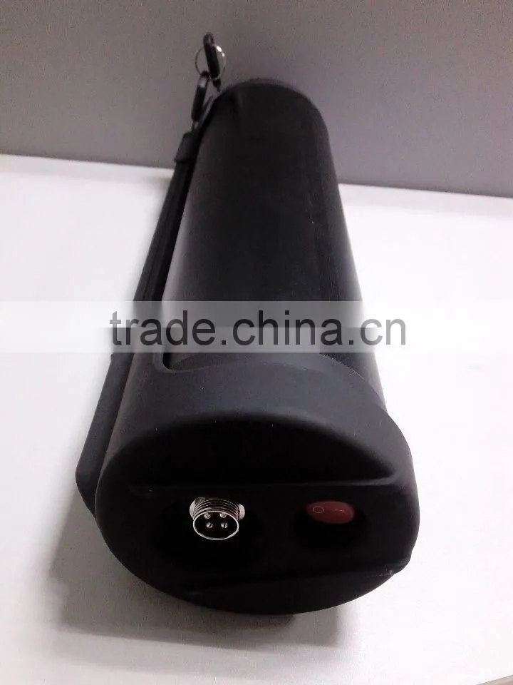 13Ah 48V Bottle Battery / E-bike Battery Water Bottle Battery Pack
