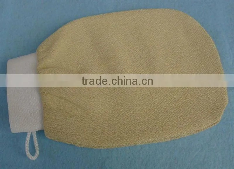 Natural Cream italy kessa peeling scrub mitt