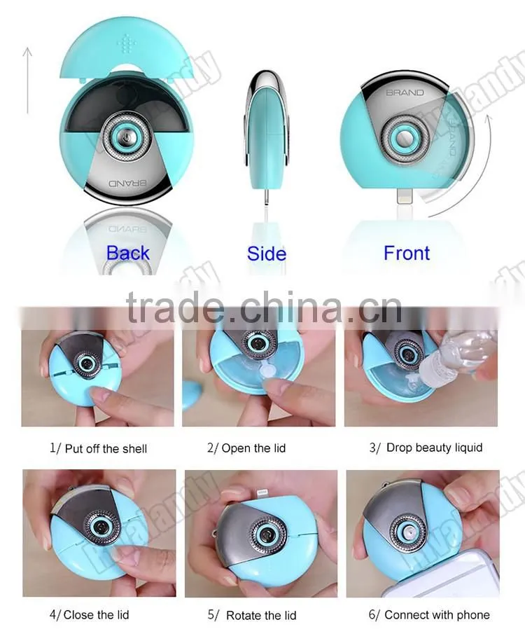 portable facial mist spray Nano Spray nano spray