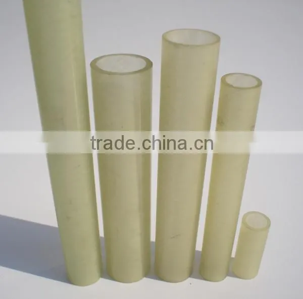 Thin wall Epoxy fiberglass Pipe