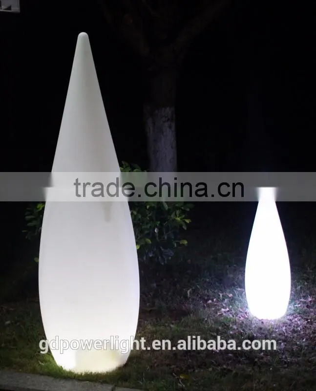 Solar led light decorative lamp with remote control YXF-3712S