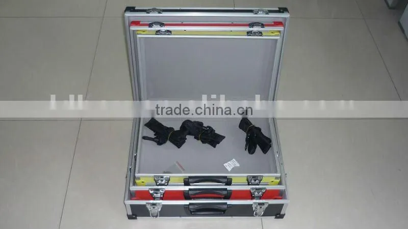 aluminium display box
