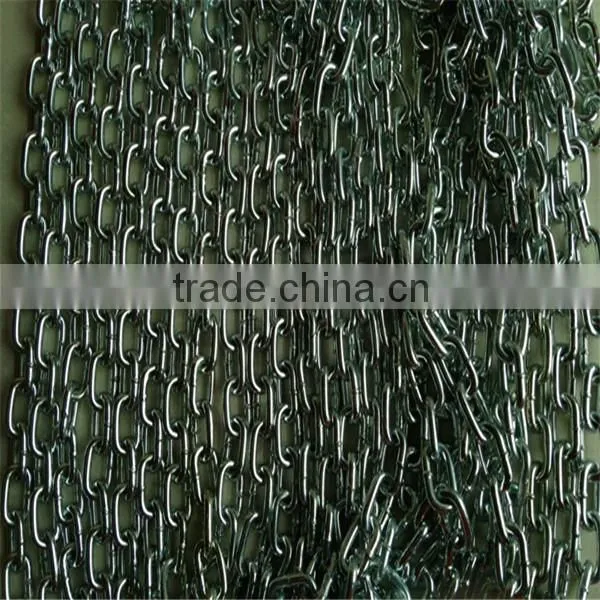 smooth welded link chains/anchor chains
