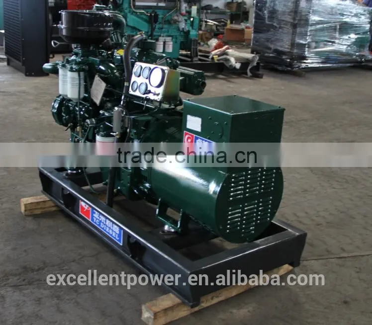 marine generator for boat