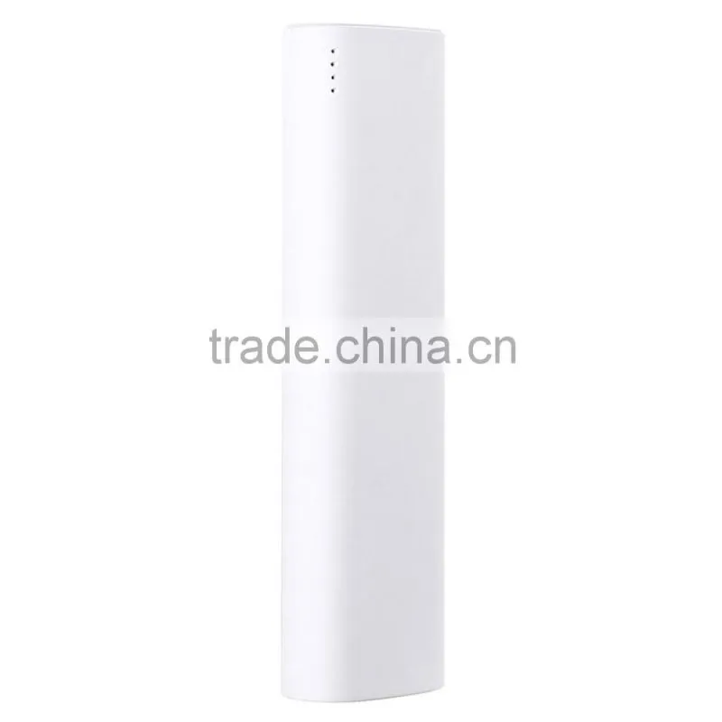 Slim body Full 10400mAh power bank