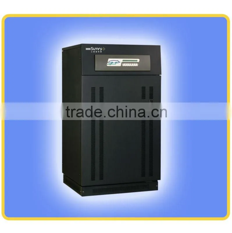 Low Frequency Industry 3 Phase Pure Sine Wave Online 100KVA UPS For Computer Data Center