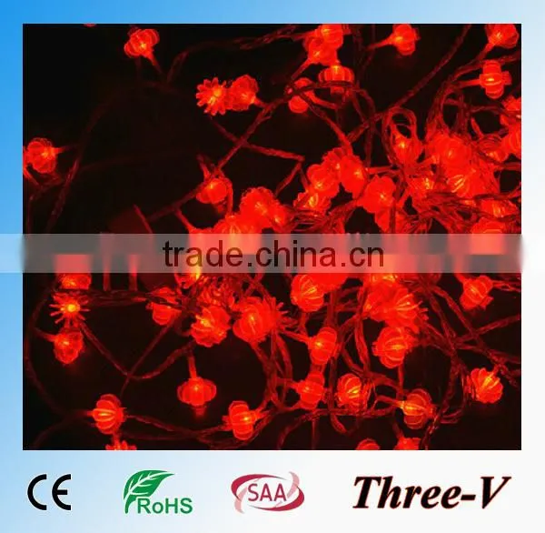 100led 10m Blue Outdoor Christmas Lights
