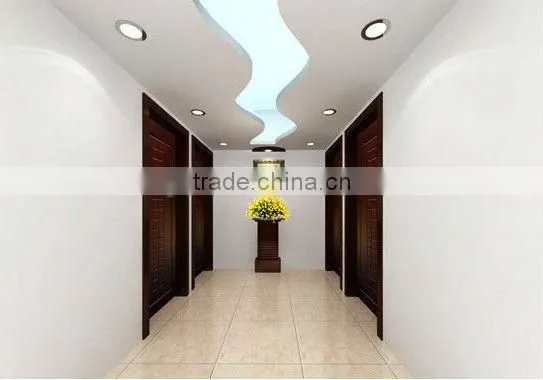 smd dimmable led round panel dimension with 180x15mm