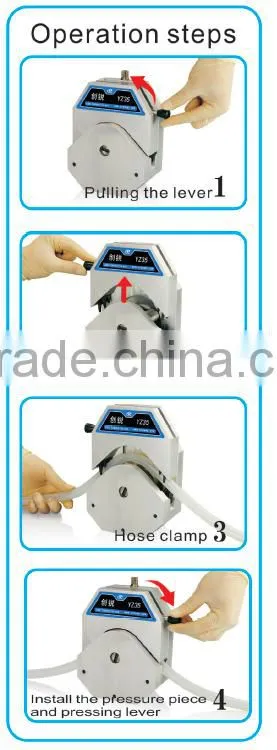 Aluminum alloy pump head
