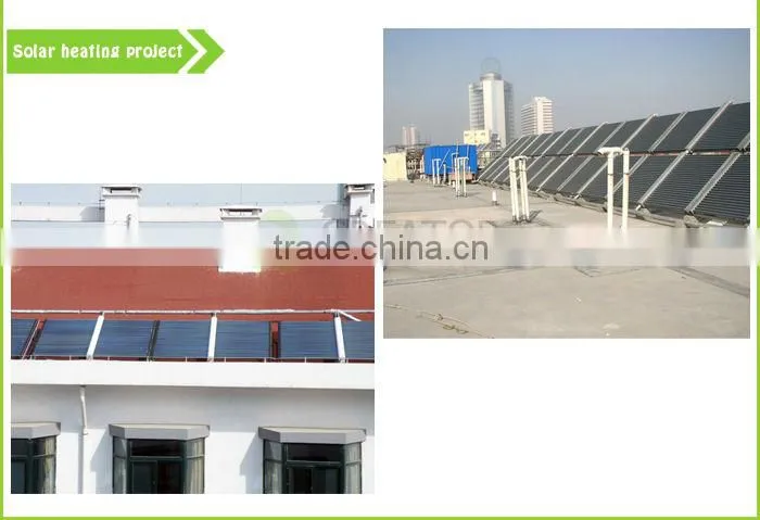 high quality 100 l vacuum tube solar water heater with good price