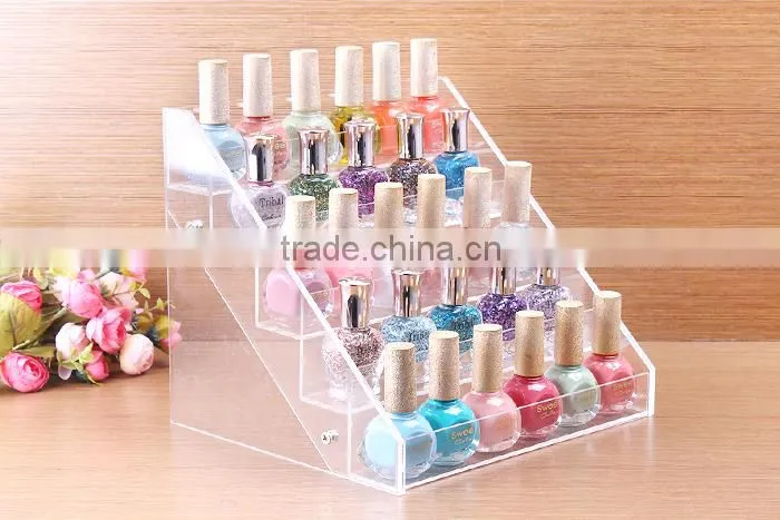 C62 ANPHY 30 bottles Nail Polish Organizer Display Shelf