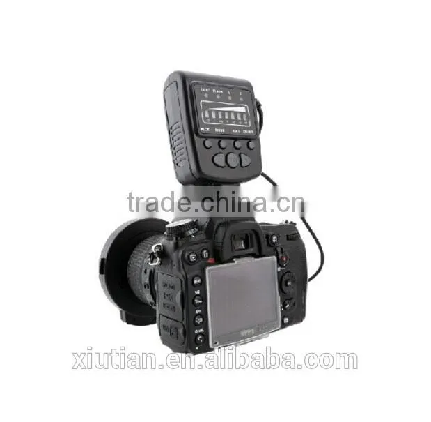Portable Ring Flash Light speedlite For Olympus DSLR E5 E620 E420 E520 E3 E600 E620 E30 E450 E500 E510 E420 E410 E400 E330