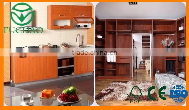 Yello Cost-reducing MDF Melamine Board for MDF Decoration