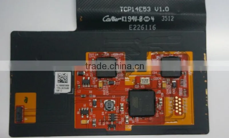 14" New Touch Screen Digitizer Panel TCP14E53 V1.0 For HP TouchSmart Envy 4 (Factory Wholesale)