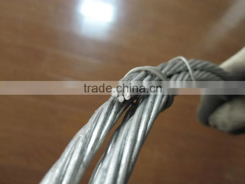1X7 1/4'' guy wire